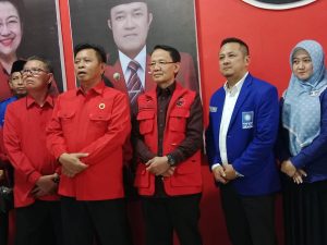 Pilkada 2024, PDI Perjuangan Majalengka Koalisi Dengan PAN, Akankah?
