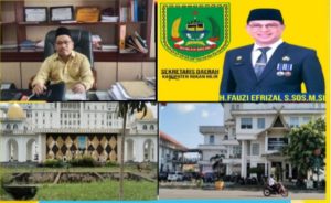 Diduga Gaji Honorer Terkendala, “Terkait Keuangan Daerah Rohil Di Pertanyakan