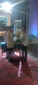 Kecamatan Dolok Kembali Menggondol Piala Bergilir MTQN XIII Tingkat Kabupaten Paluta