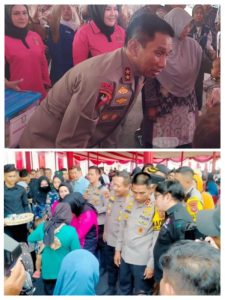 Kapolda Jabar Apresiasi Bupati Bandung Anggarkan Rp7 Miliar Percepatan Penurunan Stunting