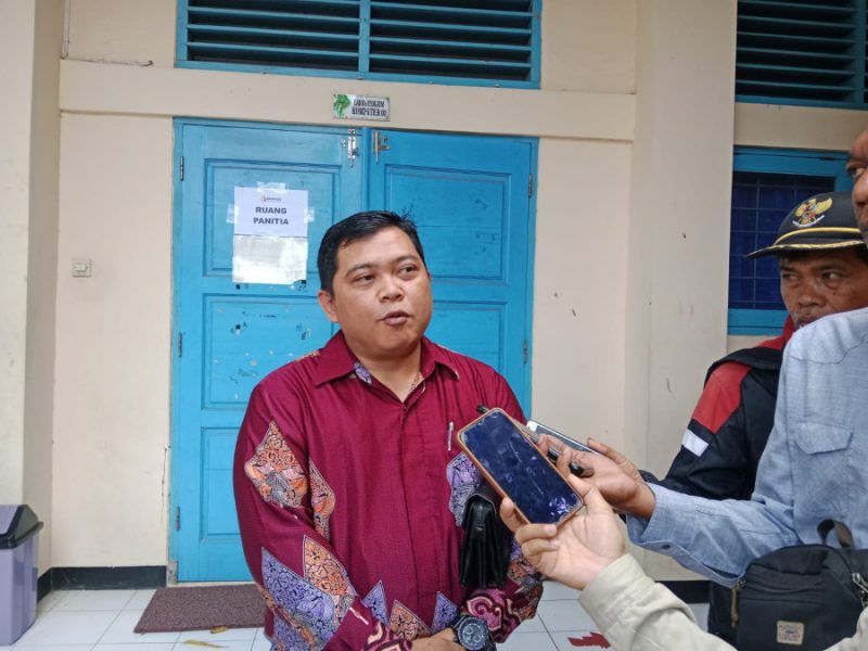 Bawaslu Majalengka Gelar Tes CAT Rekrutmen Panwascam Pilkada 2024