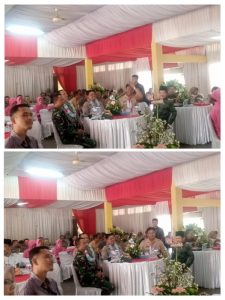 Kenal Pamit Kapolsek Pameungpeuk Polresta Bandung