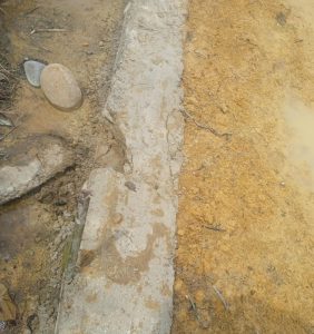 Oknum kepala Desa parsihotangan, proyek jalan usaha tani yang berada di Dusun 1 diduga sebagai Ajang Mark up yang menelan biaya Rp. 467.218.000-, Dana Desa tahun 2024.