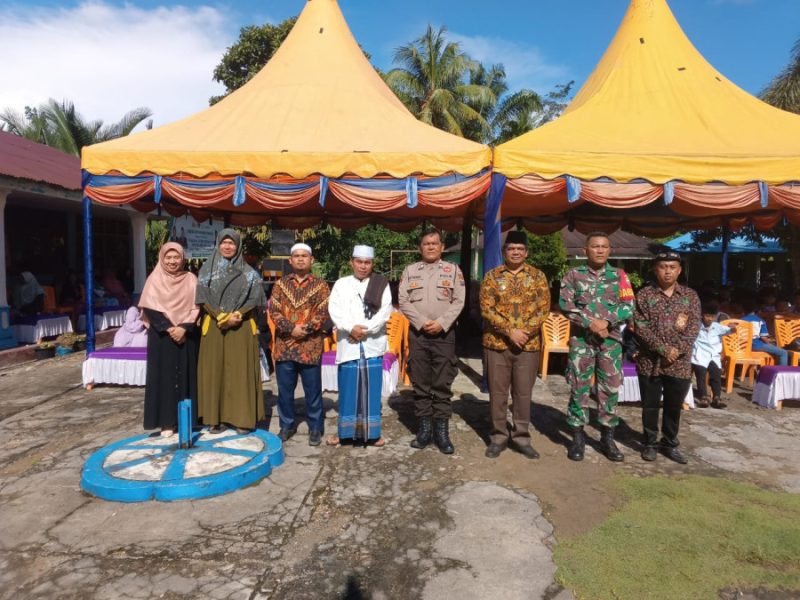 PELAKSANAAN MUSABAQOH TILQUR’ANT TINGKAT KECAMATAN SIRANDORUNG