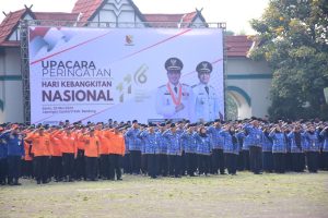 Pada Momen HKN, Bupati Dadang Supriatna Ungkapkan Lima Komponen Hadapi Indonesia Emas 2045