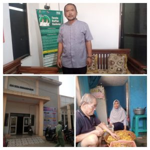 Penerima Manfaat Program Bupati Bandung, Pelaku UMKM: Pinjaman Dana Bergulir Sangat Bermanfaat Di Desa Sindangpanon Kec Banjaran