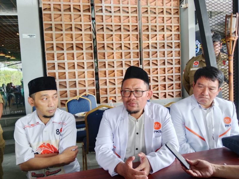 DPD PKS Majalengka Gelar Pelantikan Pengurus Dan Konsolidasi Pilkada 2024