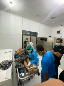 Lanjang Tua Ditemukan Sudah Tidak Bernyawa Dalam Rumahnya