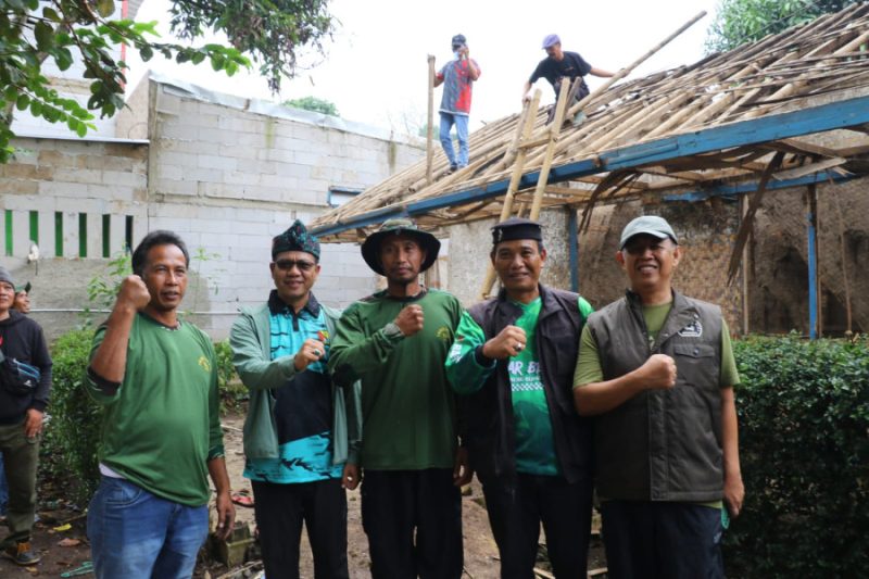 Bupati Bandung Sebut Program Bedah Rumah Setiap Tahun Lebih Dari 7.000 Unit