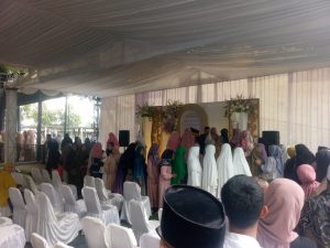 Ortu CJH, Bos Jitu Multi Company Adakan Walimatussafar di Rumah Kediamannya  I A G || Sukabumi