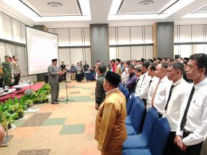 KPU Majalengka Lantik 1.029 Anggota PPS Pilkada Tahun 2024