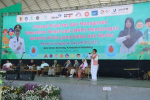 Edukasi Pubertas dan MKM, Bupati Bandung: Membangun Generasi Emas yang Sehat dan Bedas