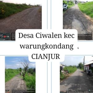 DESA CIWALEN SUKSES TERAPKAN PEROGRAM DANA DESA TAHAP 1 2024