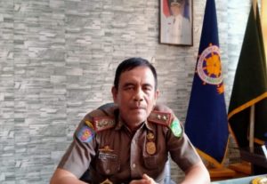 Diduga, Perintah Bupati Rohil Tawar, Terhadap Kepala Satpol PP.