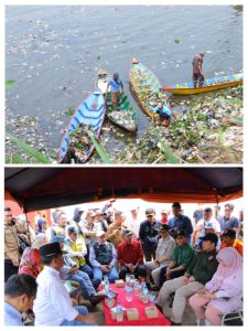 Dadang Supriatna Kecewa Para Kepala Daerah di Bandung Raya Tak Hadiri Rapat Penanganan Sampah Citarum