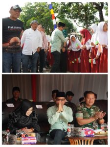 Bupati Bandung Resmikan PT. Satya Bumi Kalingga dan Ekspor Perdana Komoditi Cengkeh ke Pakistan