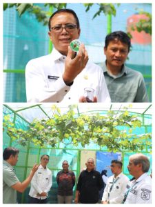 Kelola Sampah Organik, Sekda Kabupaten Bandung Apresiasi Inovasi Bedas OK DPUTR