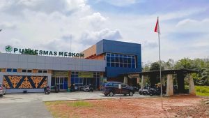 Sah! Pola Pengelolaan Keuangan Puskesmas Meskom Ditetapkan BLUD