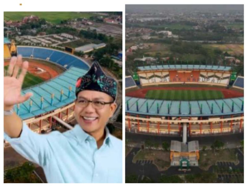 Kang DS : Kabupaten Bandung Siap 100 Persen Jadi Tuan Rumah Piala Presiden