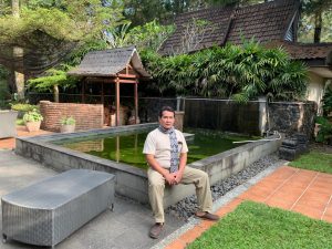 Dede Farhan Aulawi Ingatkan Pentingnya Swasembada Pangan Dalam Perspektif Hankam