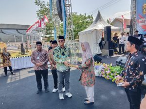 Kecamatan Majalengka Juara Umum MTQ ke 54