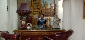 PRAWITA GENPPARI JELASKAN PENERAPAN KONSEP PARIWISATA BERKELANJUTAN