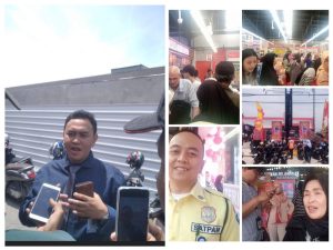 Super Indo Resmi Di Buka Di Katapang Bandung dan Dipadati Pengunjung