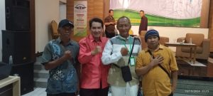 Baraya IKA 86 SMPN 2 Tasikmalaya Perkuat SDM Kepariwisataan Indonesia