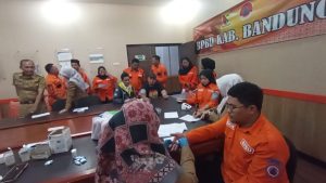 Hadapi Cuaca Ekstrem, Pemkab Bandung Lakukan Pengecekan Peralatan Kebencanaan