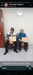 Kuasa Hukum PT Baladewa Adukan Proses Lelang Janggal Proyek TPK Sarimukti ke Polda Dan Kejati Jabar