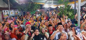 Bersatu Dukung ROIS Jadi Wali Kota dan Wakil Wali Kota Lubuk Linggau 2025-2030