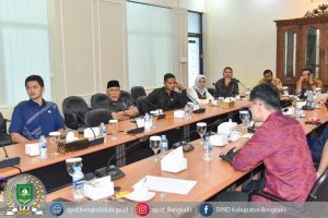Badan Musyawarah Melaksanakan Rapat Tentukan Agenda DPRD