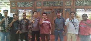 Pelatihan 1 hari : KESIAPSIAGAAN ORGANISASI KEPEMUDAAN DALAM PENANGGULANGAN BENCANA