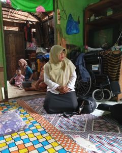 Pemdes Bantan Tua Tunjukkan Kepedulian, Salurkan Bantuan Sosial untuk Warga Yang Berduka
