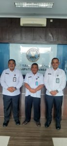 Ciptakan Lapas Majalengka Zero Narkoba Perkuat Sinergi Dengan BNNK Kuningan
