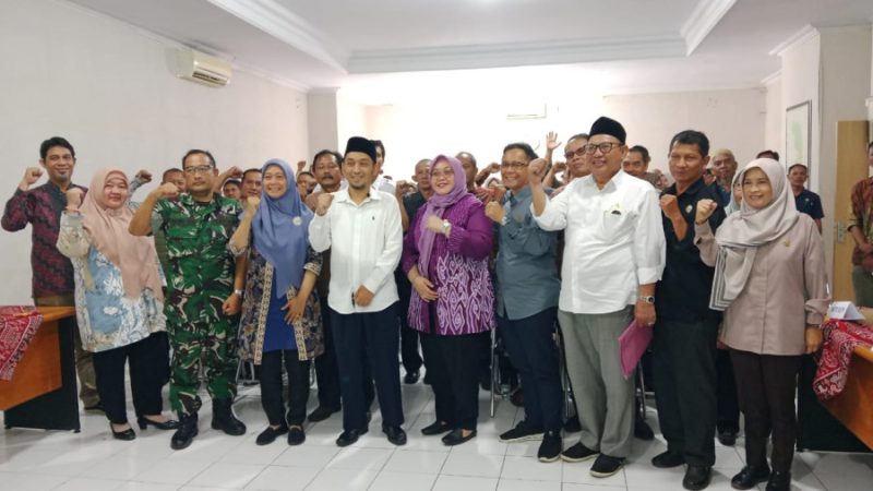Camat Majalengka Supartyningsih Pimpin Musrenbang Tingkat Kecamatan