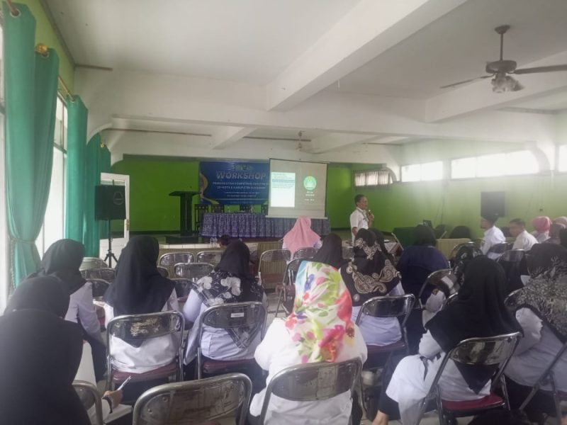 Inovasi Pembelajaran! Workshop Peningkatan Kompetensi Guru PAI se-Kota/Kabupaten Sukabumi