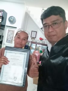 GELAR PROGRAM PENYERAHAN IJAZAH DOOR TO DOOR SMA NEGERI 23 KOTA BANDUNG SEBAGAI BENTUK DUKUNGAN PROGRAM GUBERNUR JAWA BARAT TERPILIH 2025 DAN  DINAS PENDIDIKAN PROVINSI JAWA BARAT