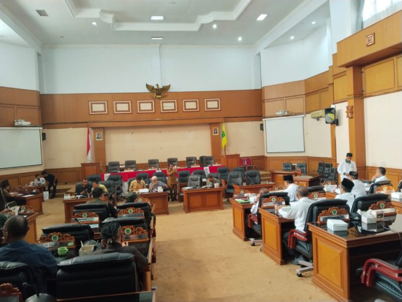 Baznas Majalengka Paparkan Transparansi Anggaran Hingga Program Kegiatan
