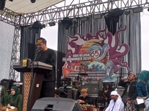 Palabuhanratu Berpesta! Festival Hari Nelayan ke-65 Suguhkan Tradisi, Seni, dan Inovasi Spektakuler