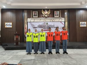 Sejarah baru, CAPASKA Majalengka Lolos Ke Tingkat Nasional