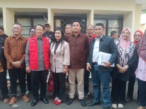Saksi Ahli PDI Perjuangan Ungkap Penggugat Hamzah Melakukan Indisipliner
