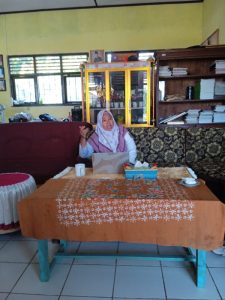 Kepsek UPTD SDN 49 Gedong Tataan Dan Komite Diduga  Melakukan Pungli Berkedok Iuran