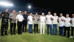 Bupati Bandung Siap Sukseskan Piala Presiden 2025, Stadion Si Jalak Harupat Jadi Venue Utama