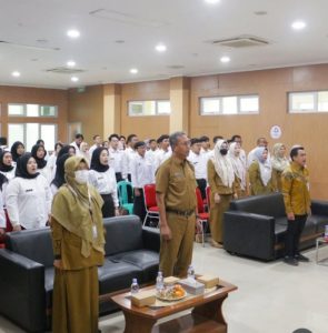 Sebanyak 46 Orang Mengikuti Orientasi CPNS Formasi 2024 Di RSUD Cideres