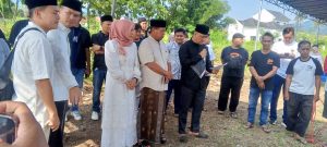 Bahagiakan Masyarakat Majalengka,  3 Ekor Sapi Kurban Disembelih