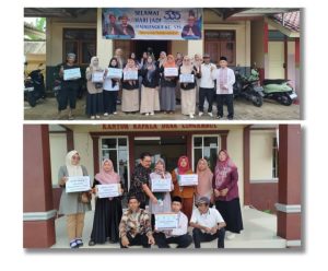 Baznas Majalengka Sukseskan Program Gerakan Infaq Desa Hari Jadi Majalengka Ke 535
