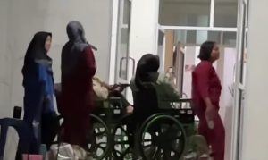 Skandal di UGD! Nakes Puskesmas Tanah Putih Terekam Joget Karaoke, Netizen Geram