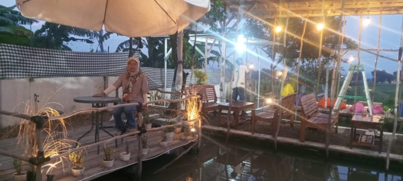 Tersa Cafe And Resto Kulur Majalengka Wajib Kamu Kunjungi