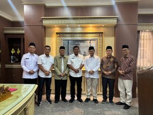 Baznas RI Lakukan Verifikasi Faktual Calon PAW Ketua Baznas Majalengka